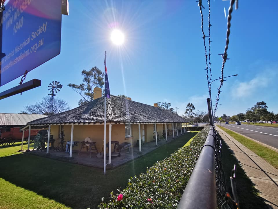 Emu Plains Arms of Australia Inn - Historical EncountersHistorical ...