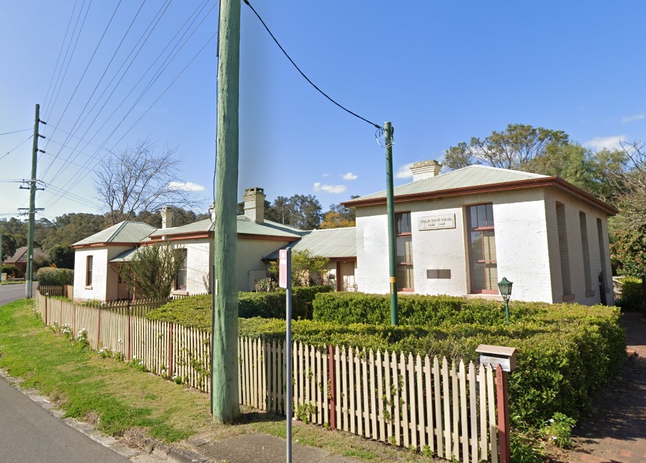 Cranebrook - Public School (former)