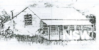 Cranebrook - Site of Fulton's Church and School