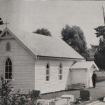St Johns Anglican Church & Cemetery © (The City of Liverpool and District Historical Society INC) 1962