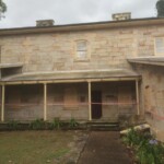 Morpeth & Closebourne House, adj chapels and Diocesan Registry group © (Hunter Valley Ghost Group) 2014
