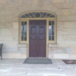 Morpeth & Closebourne House, adj chapels and Diocesan Registry group © (Hunter Valley Ghost Group) 2014