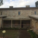 Morpeth & Closebourne House, adj chapels and Diocesan Registry group © (Hunter Valley Ghost Group) 2014