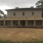 Morpeth & Closebourne House, adj chapels and Diocesan Registry group © (Hunter Valley Ghost Group) 2014