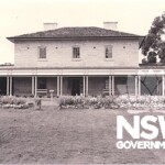 Morpeth & Closebourne House, adj chapels and Diocesan Registry group © (? NSW Heritage Register) ?