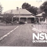 Morpeth & Closebourne House, adj chapels and Diocesan Registry group © (? NSW Heritage Register) ?