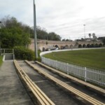 Jubilee Park and Oval Including Cricket Pavillion, Oval With Picket Fence, Landscaping and Seawall © (Historical Encounters) 2011